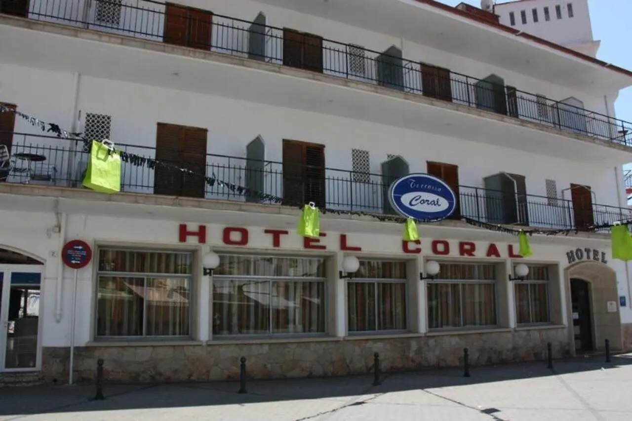 **  Hotel Coral L'Estartit España