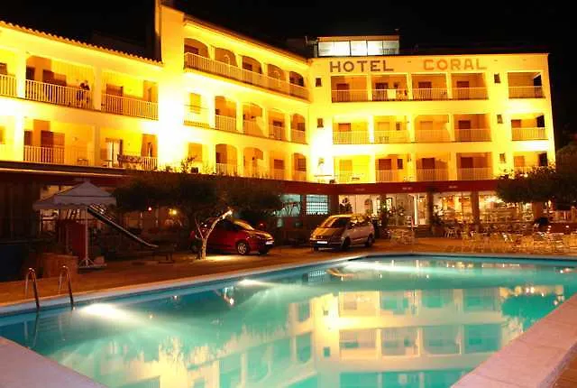 **  Hotel Coral L'Estartit España