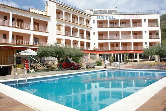 Hotel Coral L'Estartit 2*,  España