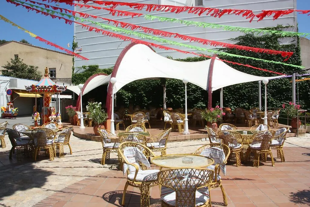 Hotel Coral L'Estartit 2*,