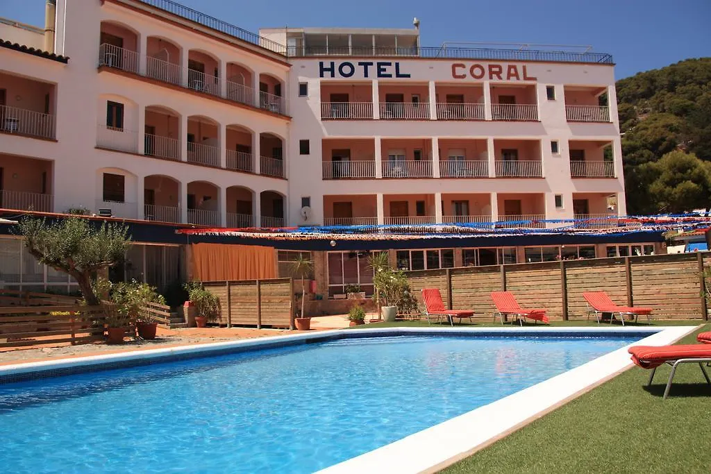 Hotel Coral L'Estartit 2*,  España