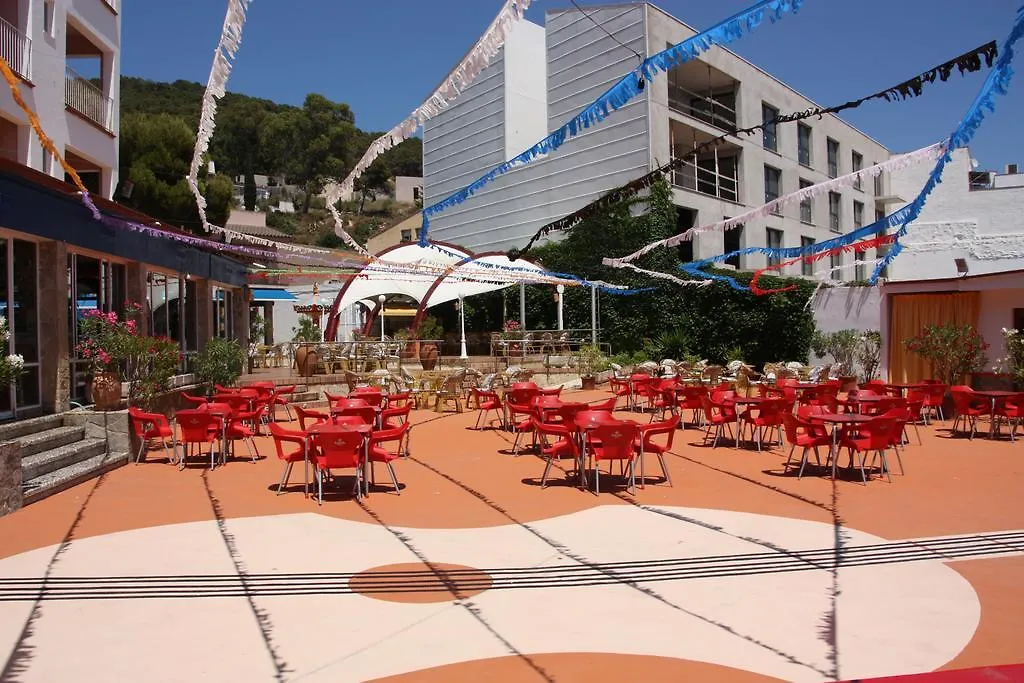 **  Hotel Coral L'Estartit España