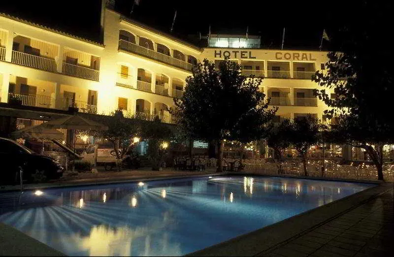 Hotel Coral L'Estartit 2*,  España