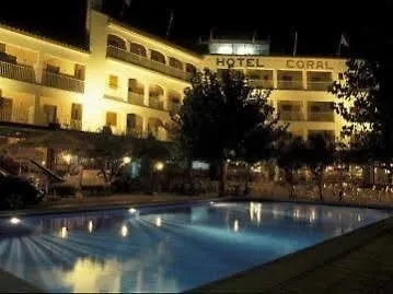 **  Hotel Coral L'Estartit España